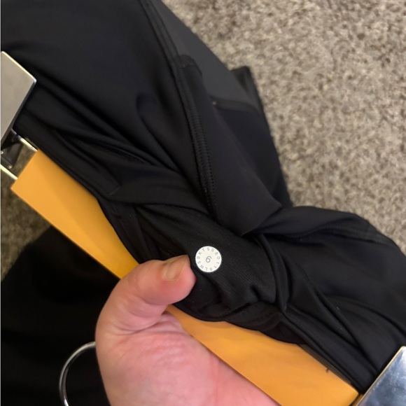 Lululemon City Core Tight *28" Black - Picture 11 of 11